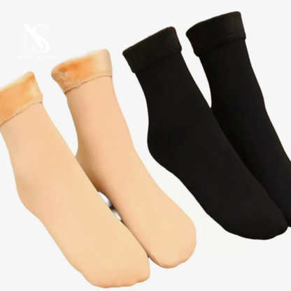 Pack 3 Calcetines Térmicos Suaves Ultra-Warm